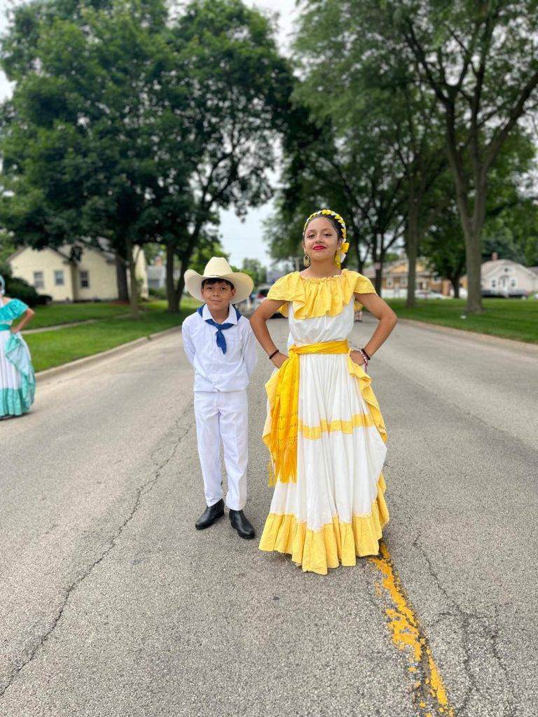 Ballet Folklorico Girasol de Marilu Torres - Elgin Illinois 010