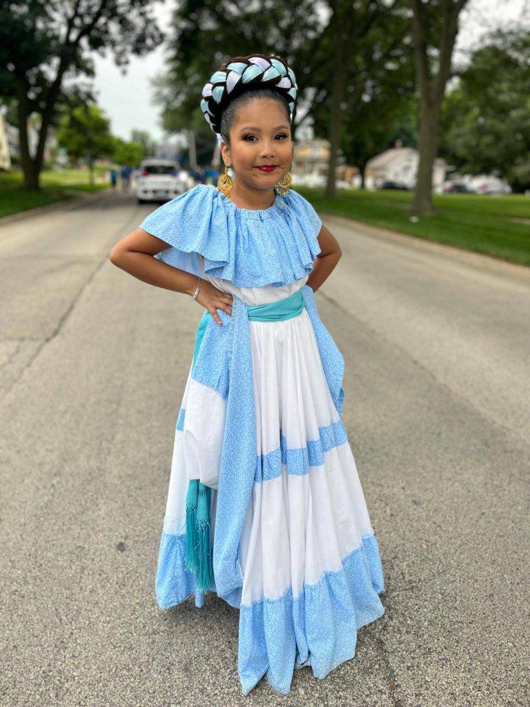 Ballet Folklorico Girasol de Marilu Torres - Elgin Illinois 013