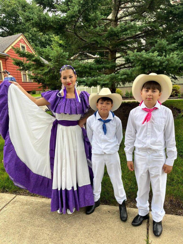 Ballet Folklorico Girasol de Marilu Torres - Elgin Illinois 016
