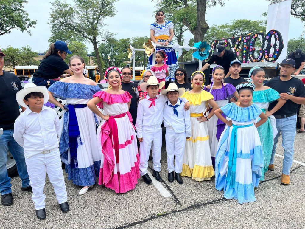 Ballet Folklorico Girasol de Marilu Torres - Elgin Illinois 023